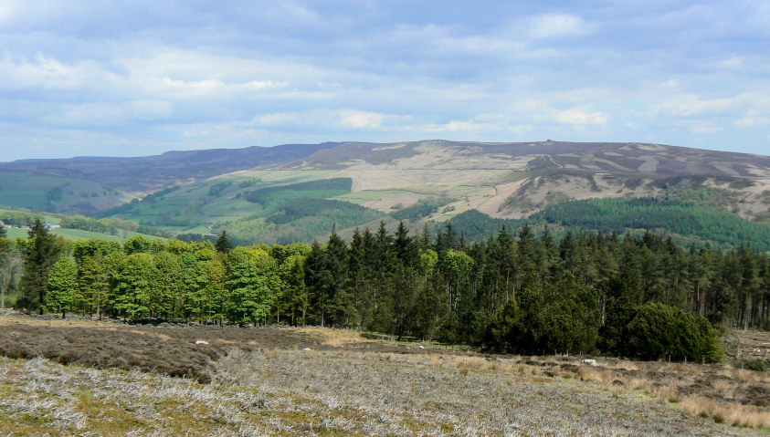 Derwent Edge Derwent Edge